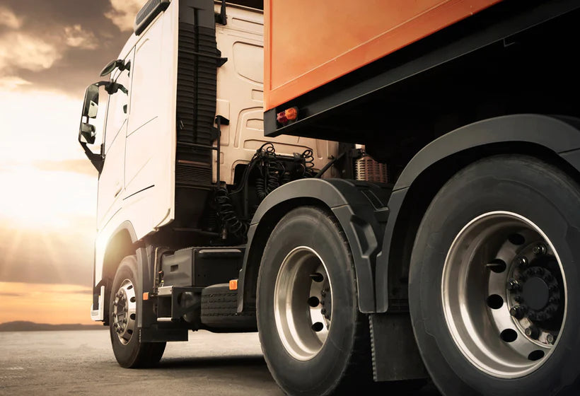 Everything you need to know about truck tires