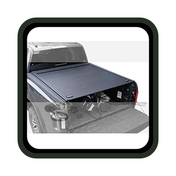 Aluminium Ute Hard Lids