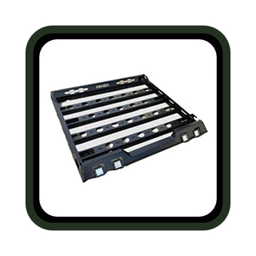 Falcon Steel Roof Cages