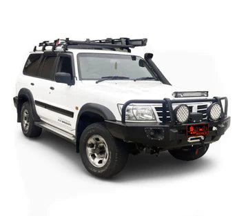 Nissan Patrol GU Series 1998 - 2004