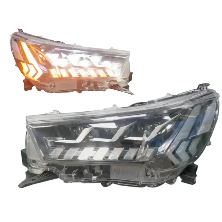 HEAD LIGHT FOR TOYOTA HILUX 2021-2023