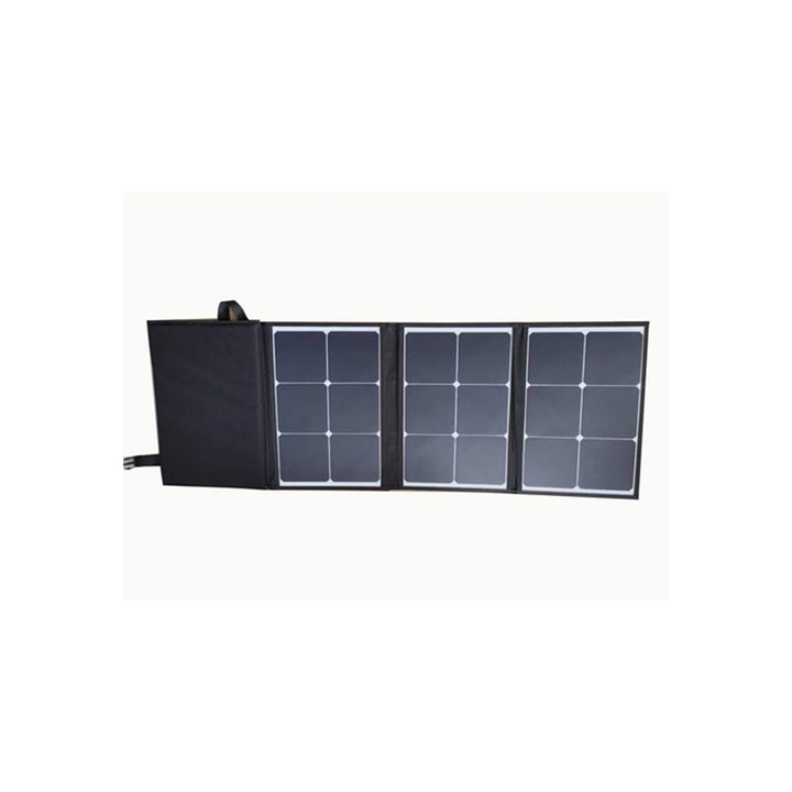 100W FOLDING PORTABLE SOLAR PANEL 18V 5.5A