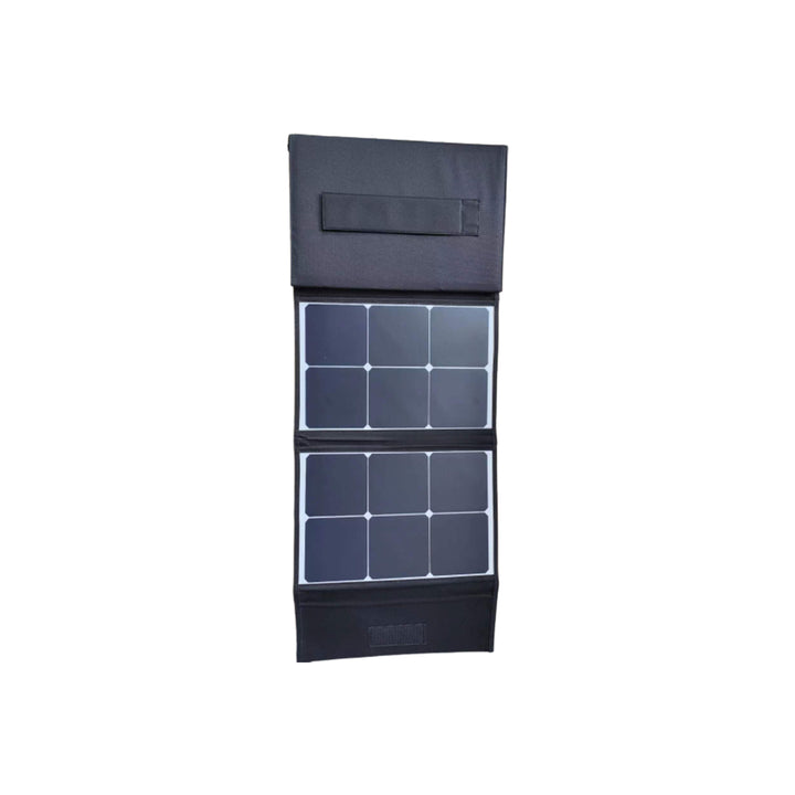 100W FOLDING PORTABLE SOLAR PANEL 26V 3.8A