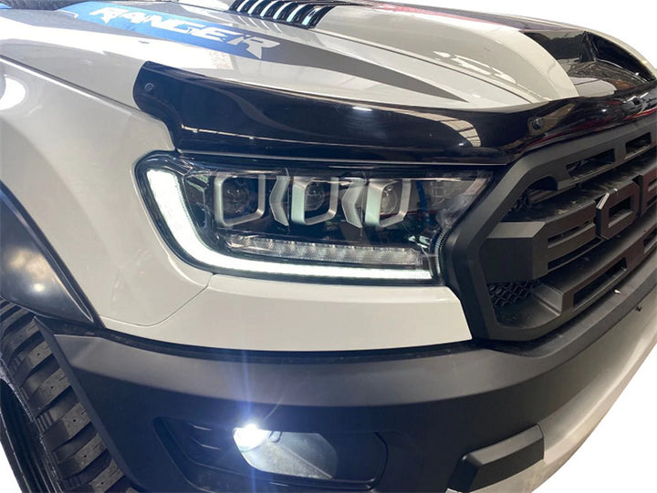 LED HEADLIGHTS FOR FORD RANGER PX2,3, T7 T8 2015+