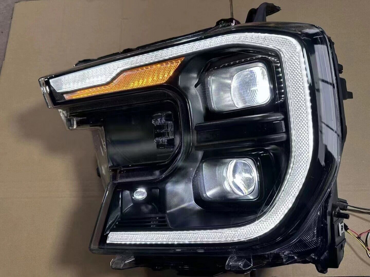 FORD RANGER T9 HEAD LIGHT 2023