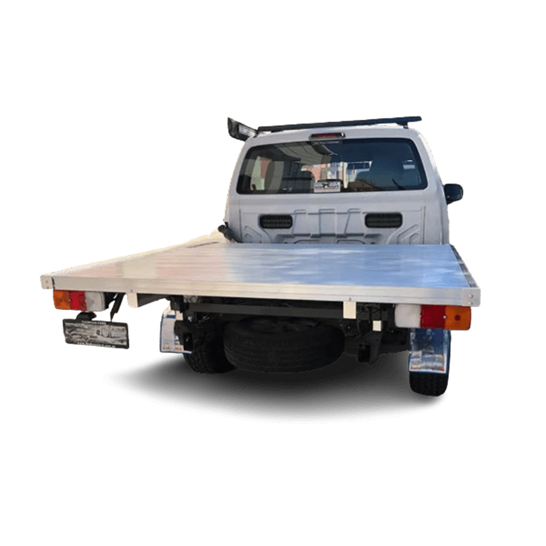 1800 DECK ONLY DUAL CAB COMMERCIAL ALUMINUM