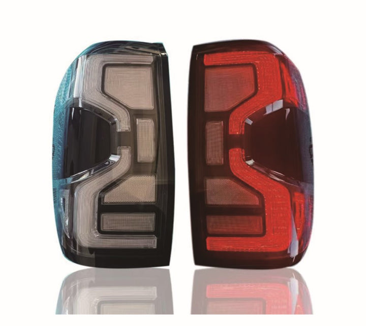 URBAN LED TAIL LIGHTS SUITABLE FOR FORD RANGER T9 2021-2023