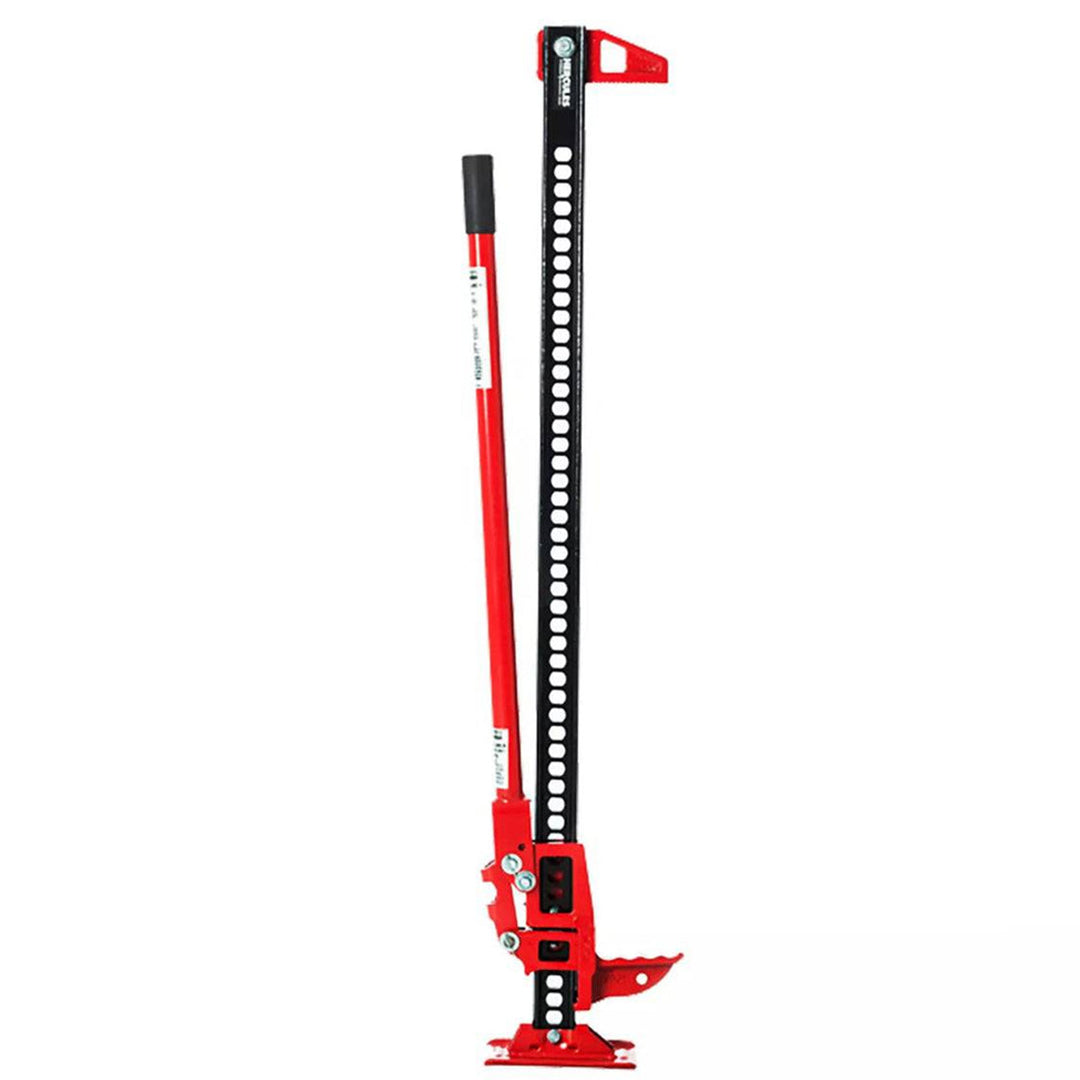 48" INCH HIGH LIFT JACK AND JACK BASE