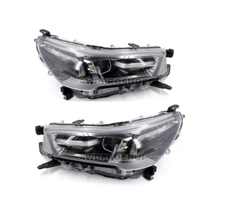 TOYOTA HILUX 2021+ LED HEAD LIGHT