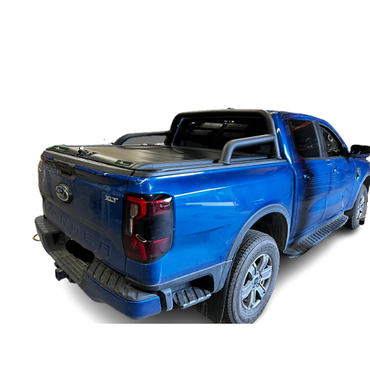 ALUMINUM ROLLER SHUTTER SUITS FORD RANGER T9 2022+