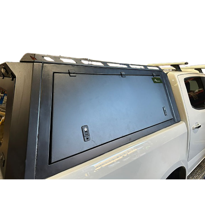 AMAZON ALUMINIUM TUB CANOPY (GEN 3) SUITABLE FOR TOYOTA LANDCRUISER 79 SERIES DUAL CAB 2007+