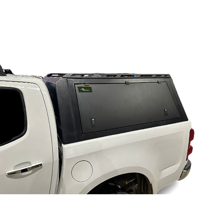 AMAZON ALUMINIUM TUB CANOPY (GEN 3) SUITS MITSUBISHI TRITON MQ & MR