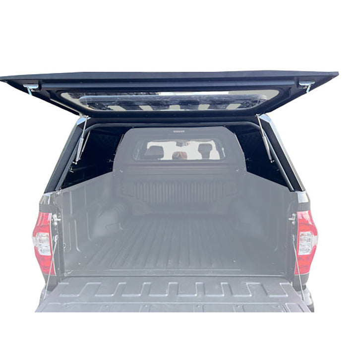 AMAZON ALUMINIUM TUB CANOPY (GEN 3) SUITABLE FOR TOYOTA HILUX SR 2018+ (CLEARANCE SALE)