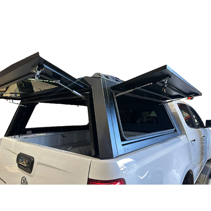 AMAZON ALUMINIUM TUB CANOPY (GEN 3) SUITABLE FOR TOYOTA LANDCRUISER 79 SERIES DUAL CAB 2007+