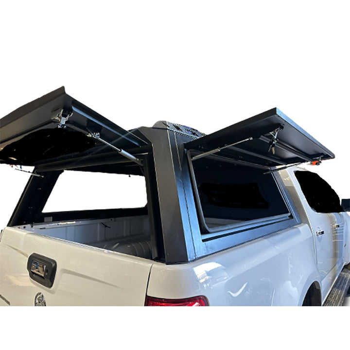 AMAZON ALUMINIUM TUB CANOPY (GEN 3) SUITS MITSUBISHI TRITON MQ & MR