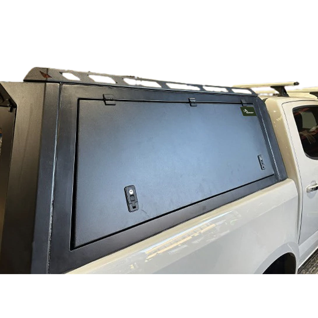 AMAZON STEEL TUB CANOPY (GEN 3) SUITABLE FOR TOYOTA HILUX SR 2018+