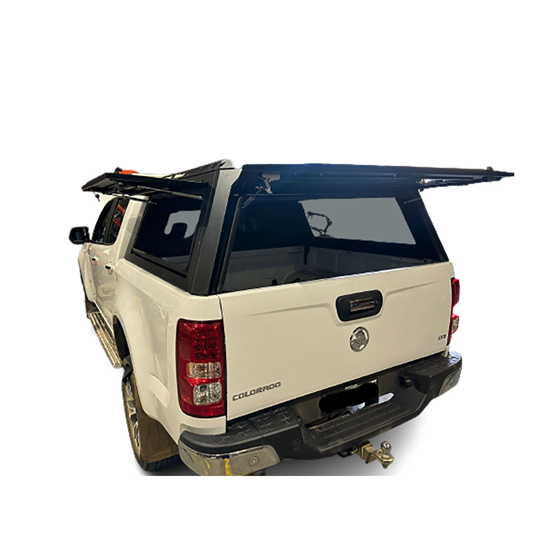 AMAZON ALUMINIUM TUB CANOPY (GEN 3) SUITS VOLKSWAGEN AMAROK (CLEARANCE SALE)