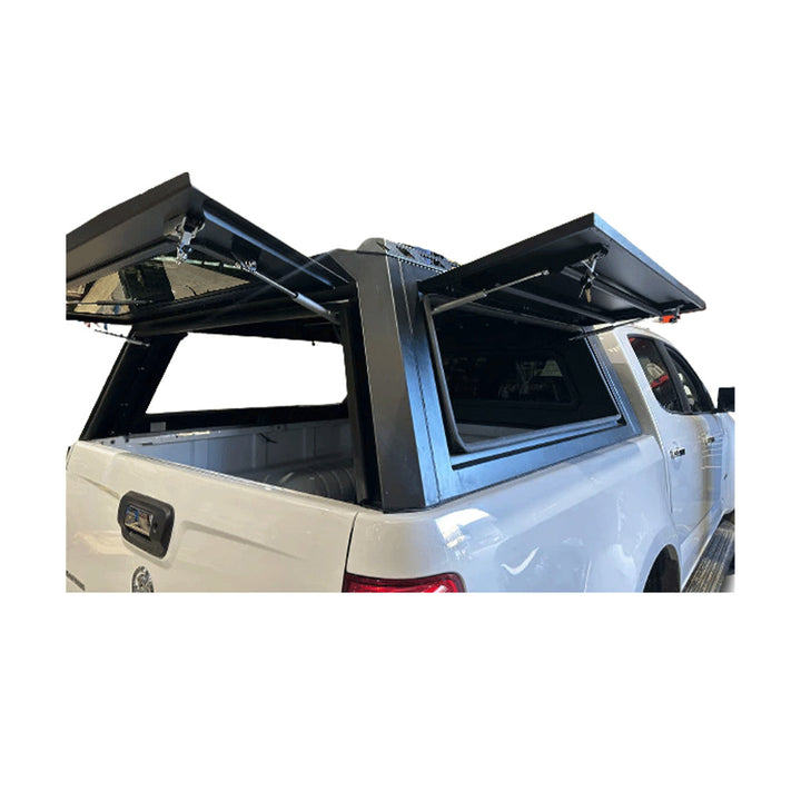 AMAZON ALUMINIUM TUB CANOPY (GEN 3) SUITS NEXT GEN FORD RANGER, RAPTOR T9 2022+