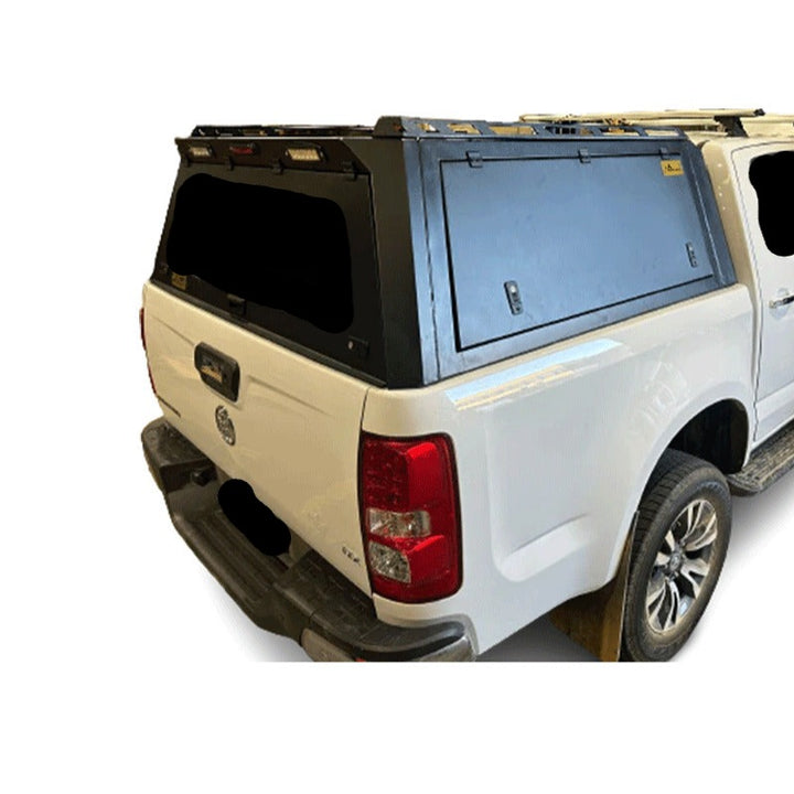 AMAZON ALUMINIUM TUB CANOPY (GEN 3) SUITS NEXT GEN FORD RANGER, RAPTOR T9 2022+