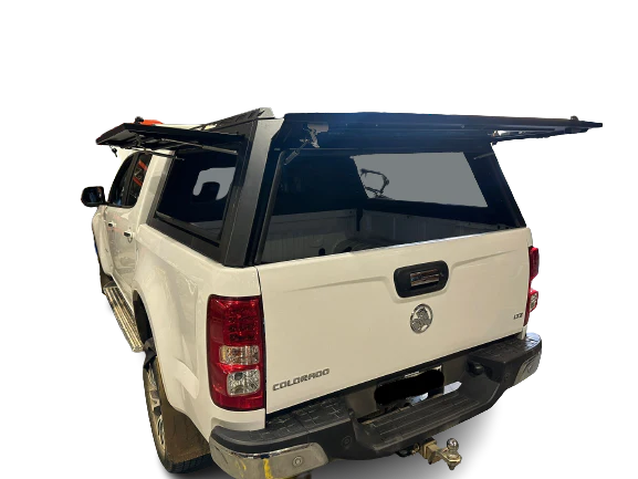 AMAZON ALUMINIUM TUB CANOPY (GEN 3) SUITS NEXT GEN FORD RANGER, RAPTOR T9 2022+