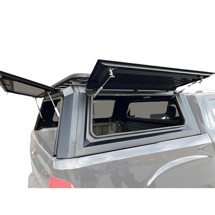 AMAZON ALUMINIUM TUB CANOPY (GEN 3) SUITS NEXT GEN FORD RANGER, RAPTOR T9 2022+