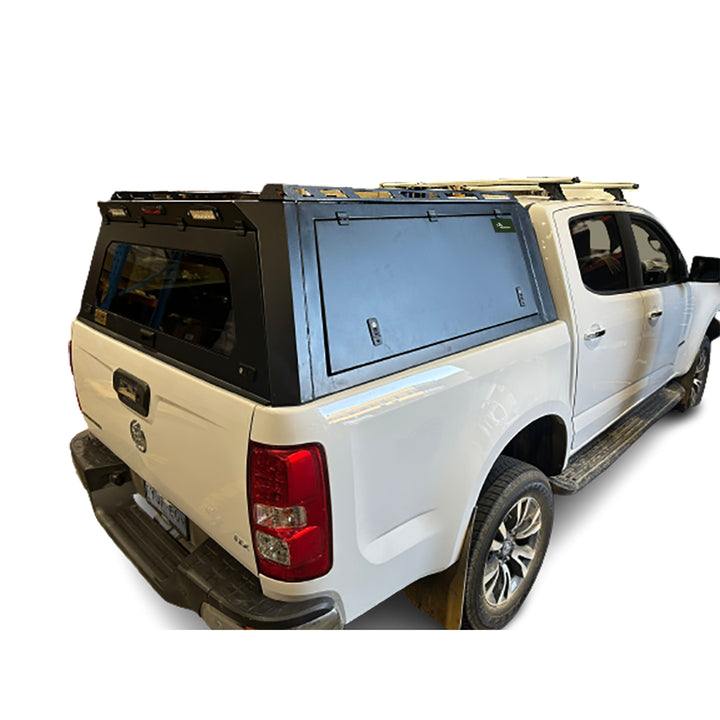 AMAZON ALUMINIUM TUB CANOPY (GEN 3) SUITABLE FOR FORD RANGER, RAPTOR, MAZDA BT50, LDV T60 (PRE-ORDER)