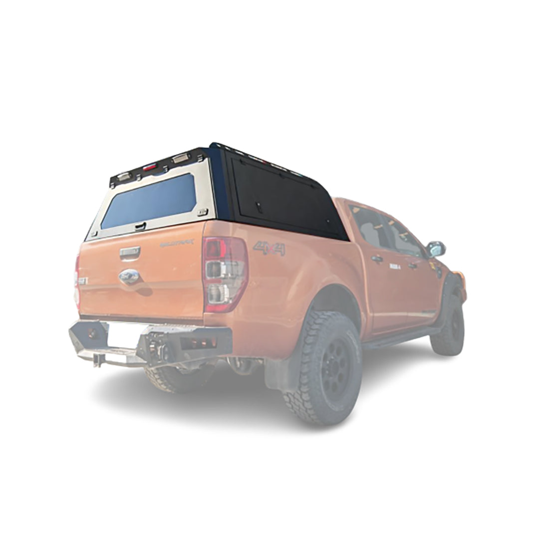 AMAZON ALUMINIUM TUB CANOPY (GEN 3) SUITS MITSUBISHI TRITON MN 2009-2015