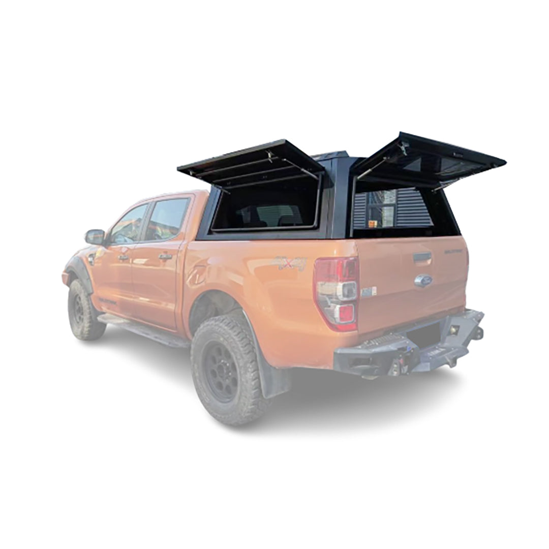 AMAZON ALUMINIUM TUB CANOPY (GEN 3) SUITABLE FOR TOYOTA HILUX SR 2018+ (CLEARANCE SALE)