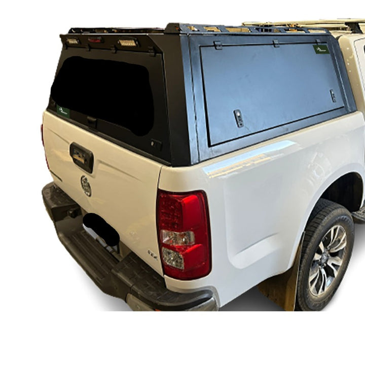 AMAZON ALUMINIUM TUB CANOPY (GEN 3) SUITS MITSUBISHI TRITON MQ & MR