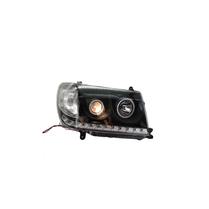 ANGEL LED PAIR OF HEADLIGHT SUITABLE FOR TOYOTA LANDCRUISER 100/105 SERIES