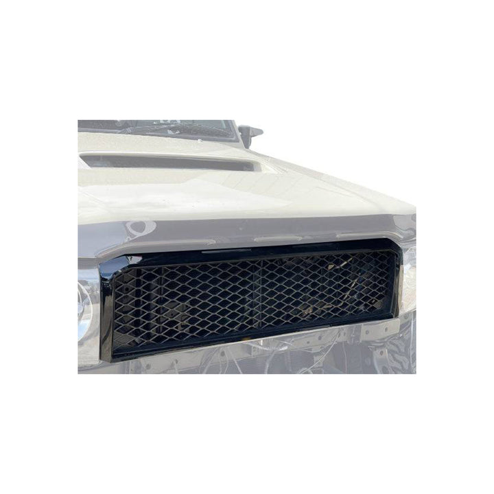 BLACK HONEYCOMB MESH GRILL SUITABLE FOR TOYOTA LANDCRUISER 79,78,76 SERIES 2007+ (ONLINE ONLY)