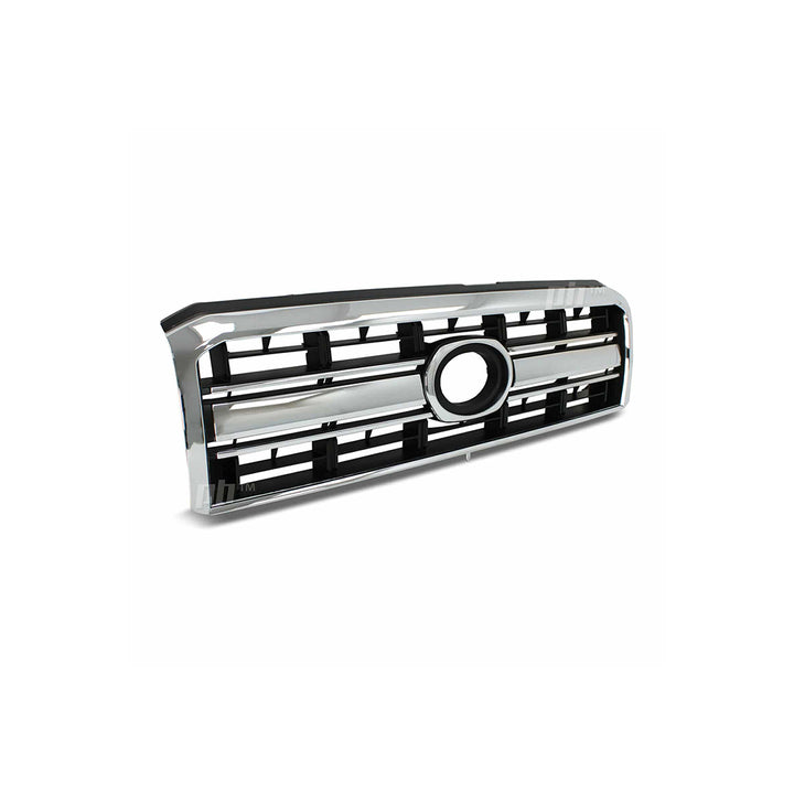 CHROME GRILL SUITABLE FOR TOYOTA LANDCRUISER 79,78,76 SERIES 2007+ (ONLINE ONLY)