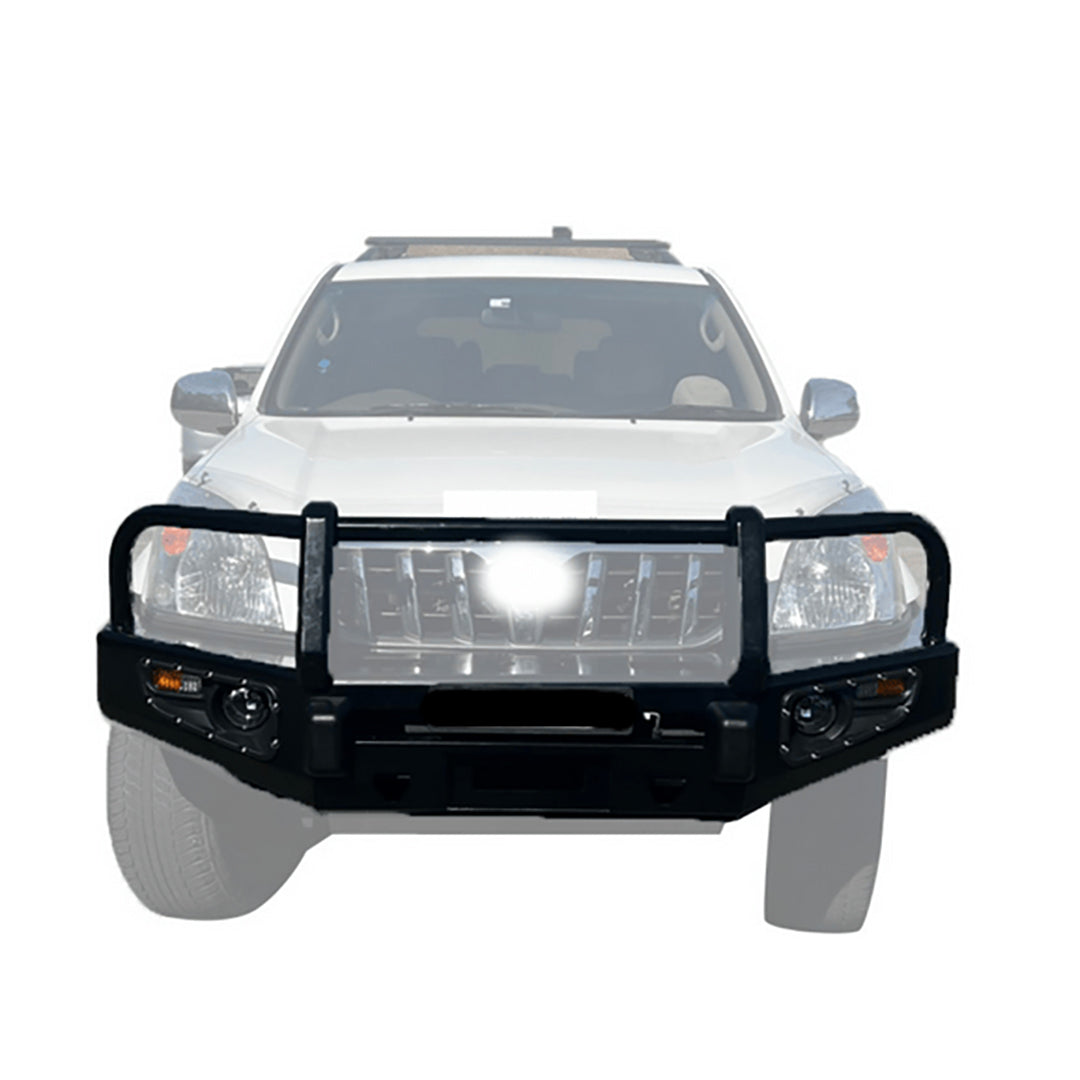 COMMERCIAL BULLBAR SUITABLE FOR TOYOTA LANDCRUISER PRADO 120 SERIES 2003-2009