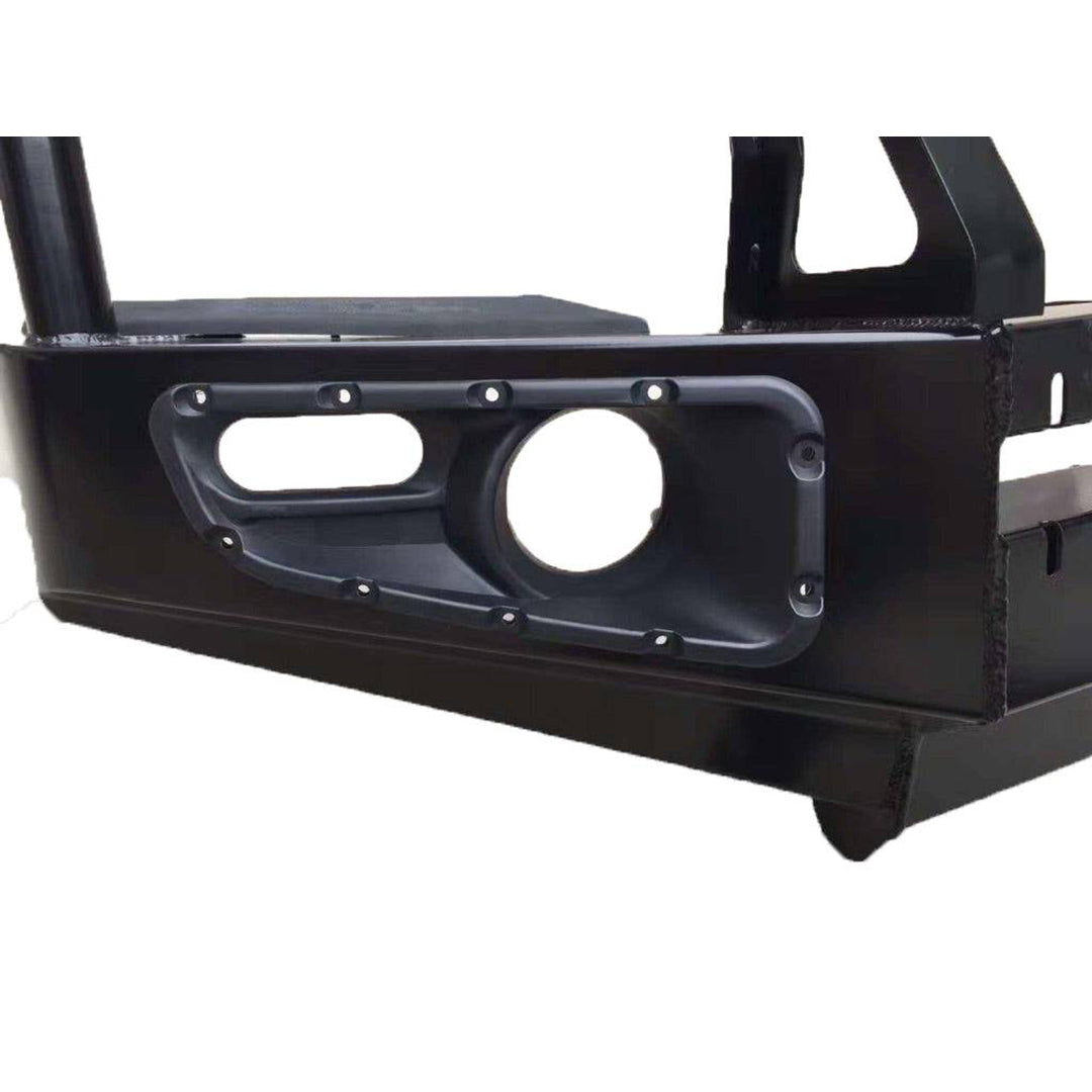 COMMERCIAL BULLBAR SUITABLE FOR TOYOTA LANDCRUISER PRADO 120 SERIES 2003-2009