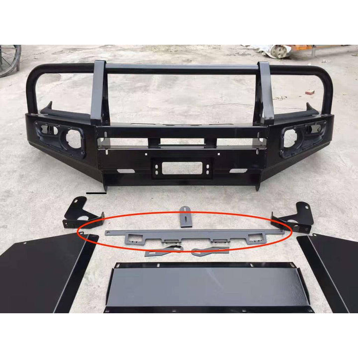 COMMERCIAL BULLBAR SUITABLE FOR TOYOTA FJ CRUISER 2010 -2019