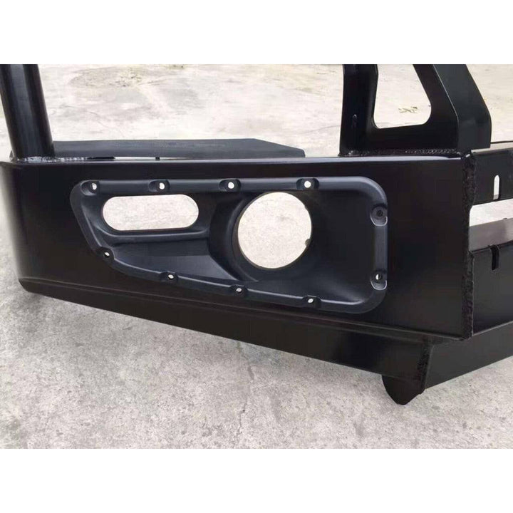 COMMERCIAL BULLBAR SUITABLE FOR TOYOTA FJ CRUISER 2010 -2019