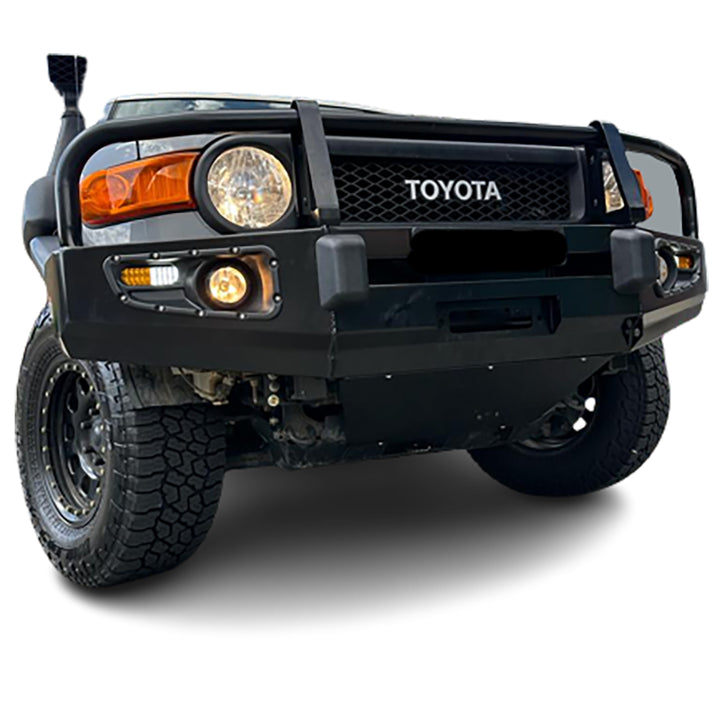 COMMERCIAL BULLBAR SUITABLE FOR TOYOTA FJ CRUISER 2010 -2019