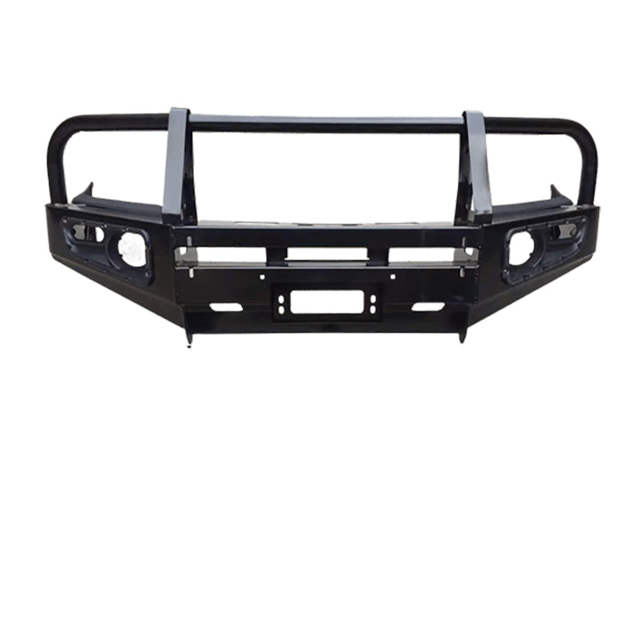 COMMERCIAL BULLBAR SUITABLE FOR TOYOTA LAND CRUISER 90 SERIES