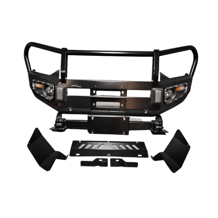 COMMERCIAL BULLBAR SUITS ISUZU D-MAX 2017-2019