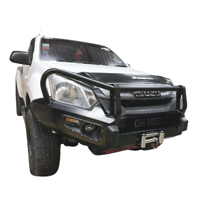 COMMERCIAL BULLBAR SUITS ISUZU D-MAX 2017-2019