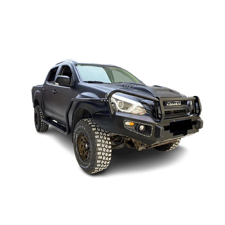 COMMERCIAL BULLBAR SUITS ISUZU D-MAX 2017-2019