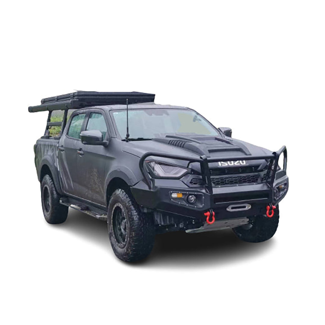 COMMERCIAL BULLBAR SUITS ISUZU D-MAX 2020+