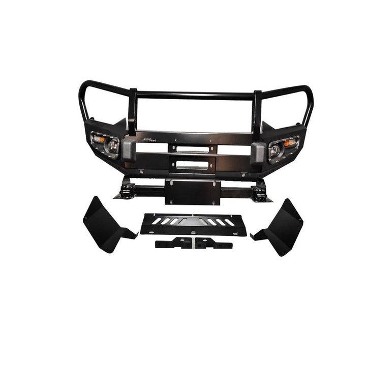 COMMERCIAL BULLBAR SUITS ISUZU D-MAX YEAR 2012-2016