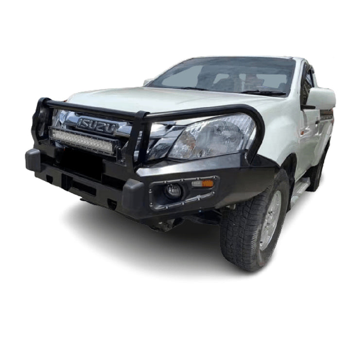 COMMERCIAL BULLBAR SUITS ISUZU D-MAX YEAR 2012-2016