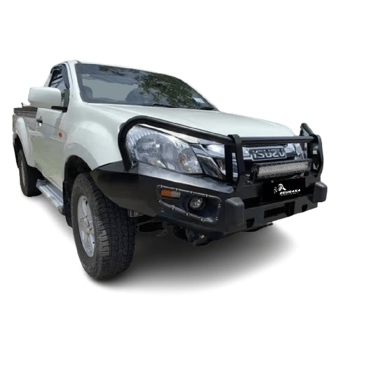 COMMERCIAL BULLBAR SUITS ISUZU D-MAX YEAR 2012-2016