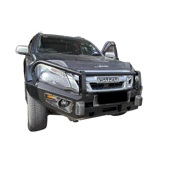 COMMERCIAL BULLBAR SUITS ISUZU D-MAX YEAR 2012-2016