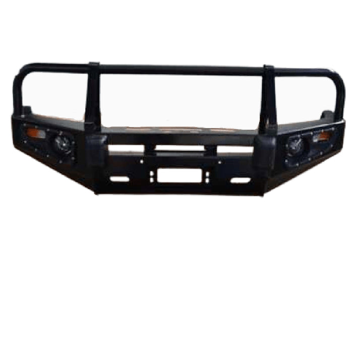 COMMERCIAL BULLBAR SUITS NISSAN NAVARA D22 2002-2015