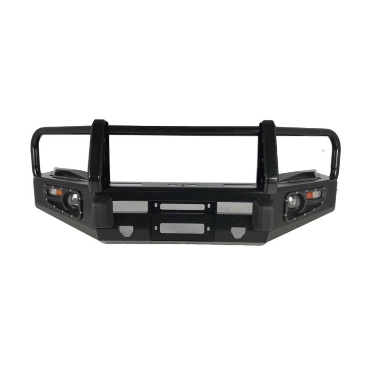 COMMERCIAL BULLBAR SUITABLE FOR TOYOTA LANDCRUISER PRADO 120 SERIES 2003-2009