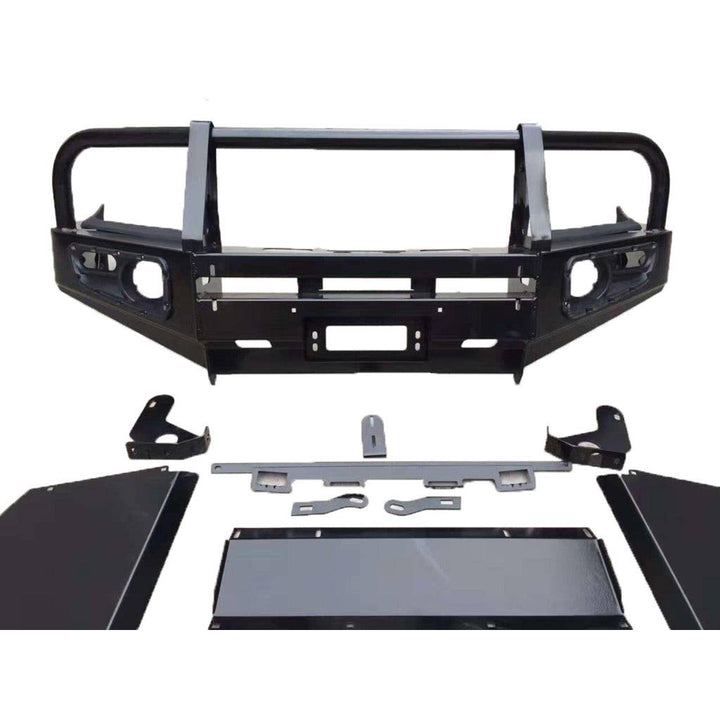 COMMERCIAL BULLBAR SUITABLE FOR TOYOTA LANDCRUISER PRADO 120 SERIES 2003-2009