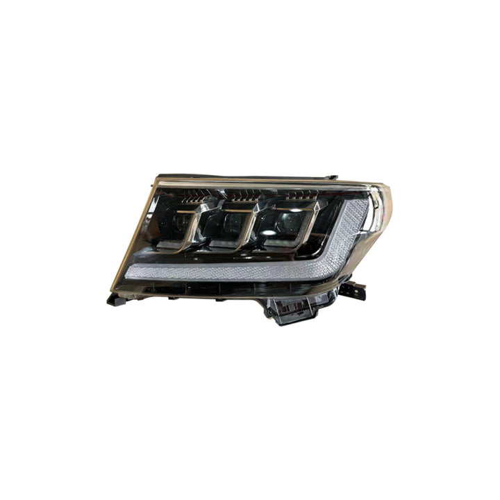 DELUXE LED HEADLIGHT SUITABLE FOR TOYOTA LANDCRUISER 200 SERIES 2008 - 2015